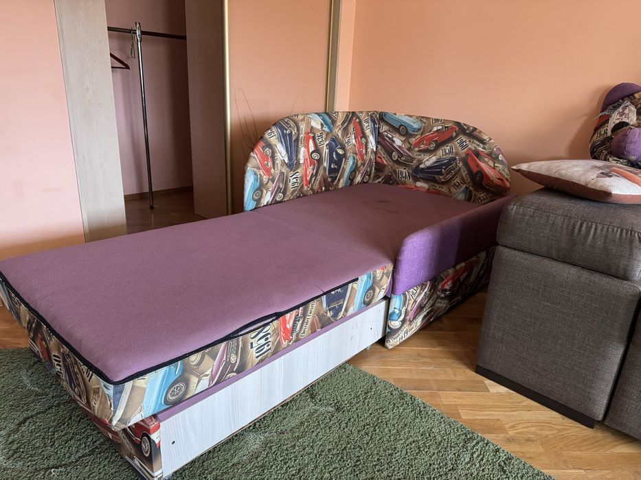 Безкоштовно віддаю дитяче ліжечко розкладне