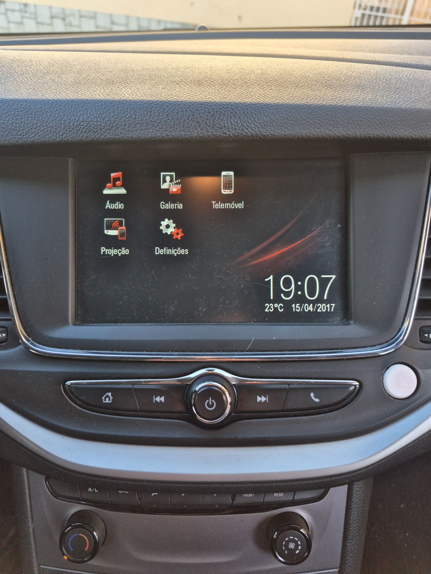 Opel Astra 1.6 cdti 2017