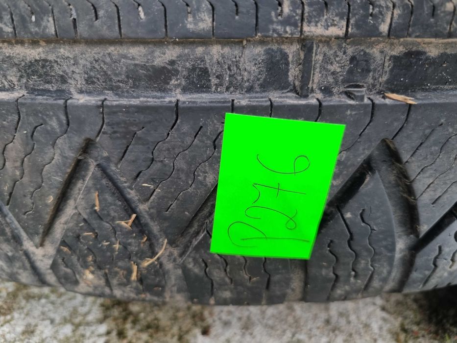 Opony zimowe MICHELIN Pilot Alpin 225/50 R17 PARA P276