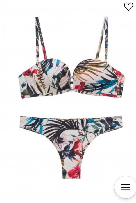 Купальник роздільний Anabel Arto, М/44 розмір