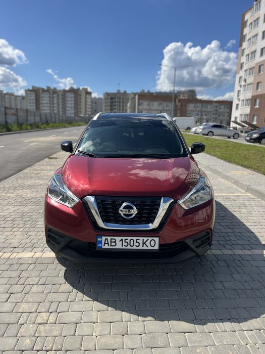 Продам Nissan Kicks