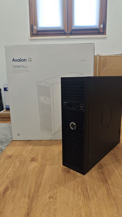 Avalon Q 90T Bitcoin