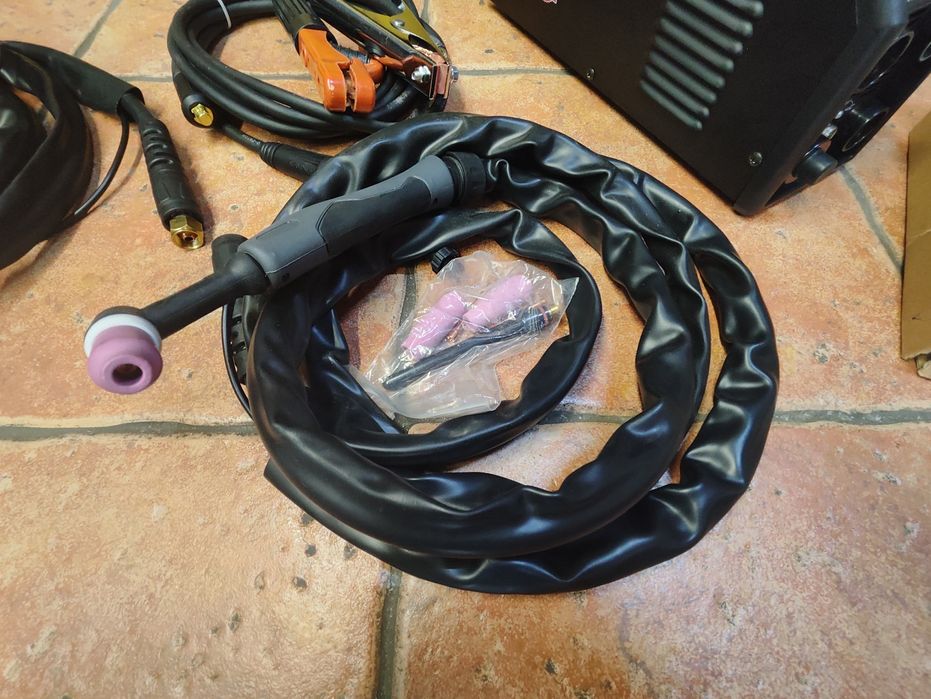 Сварочный плазморез/аргон Vitals Prof. MTC 4000 Air/CUT/TIG/MMA/#154