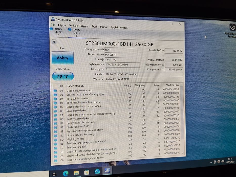 Komputer stacjonarny PC Dell Optiplex 7010 8GB RAM