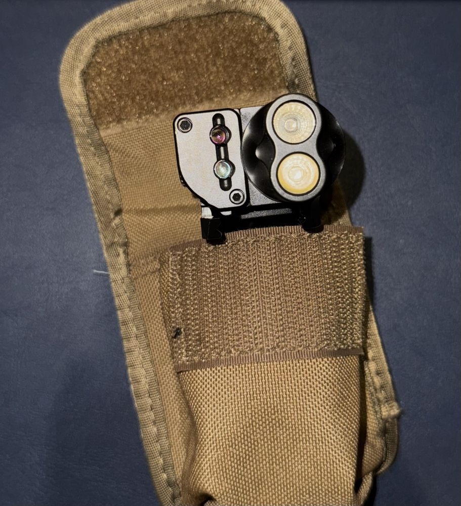 ЛЦУ, фонарь SureFire XVL2