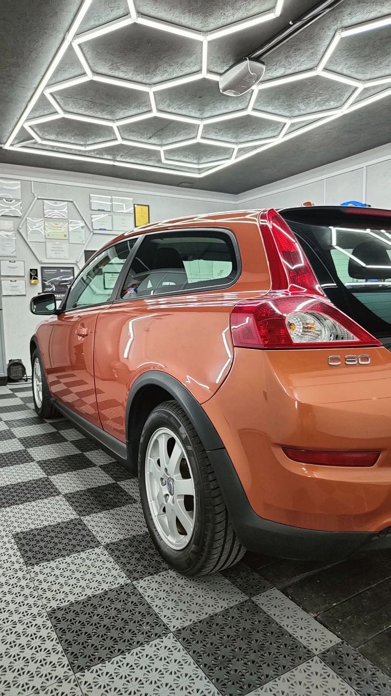 Volvo C30 , 1.6, 2010 r.