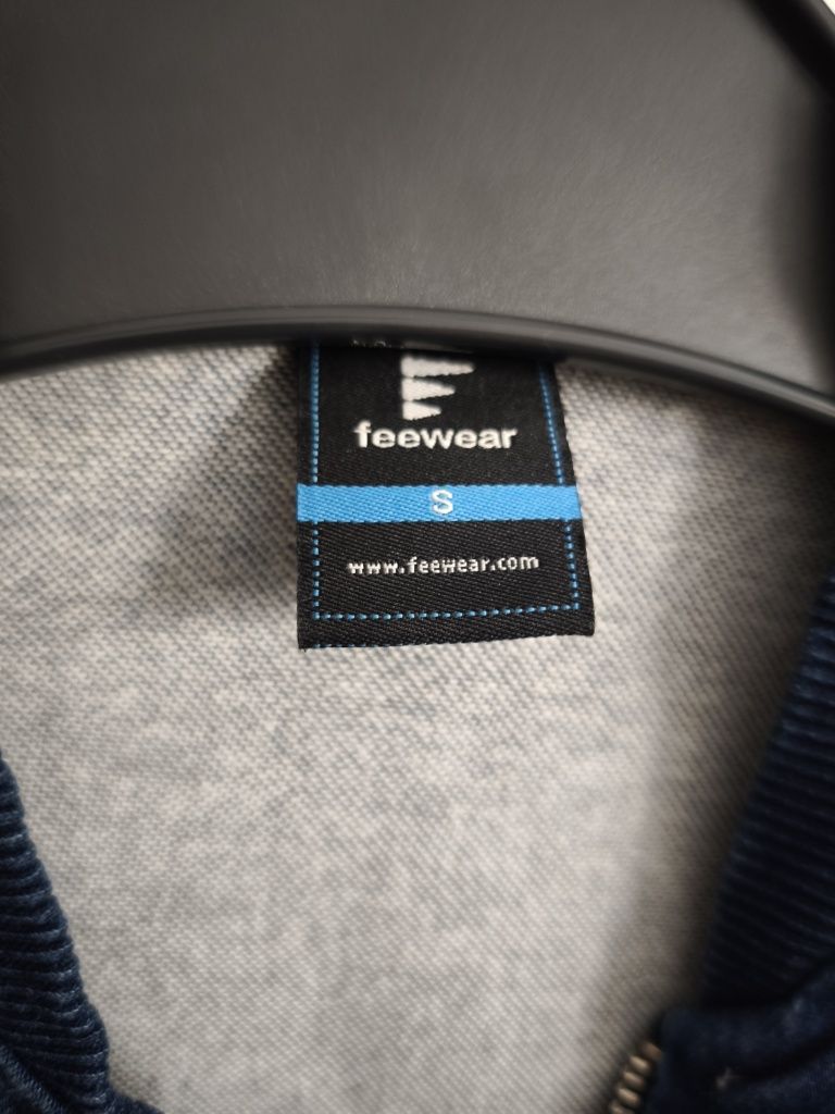 Kurtka a'la jeansowa Feewear S