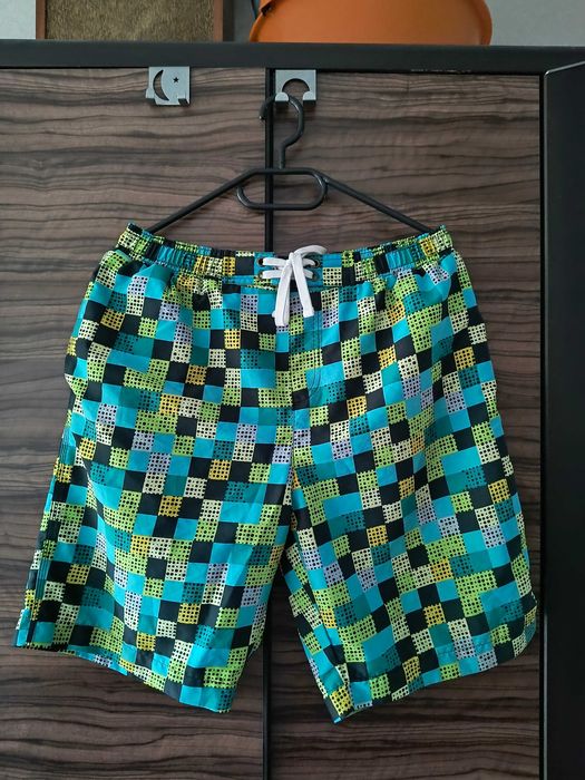 Męskie spodenki kąpielowe rozmiar M