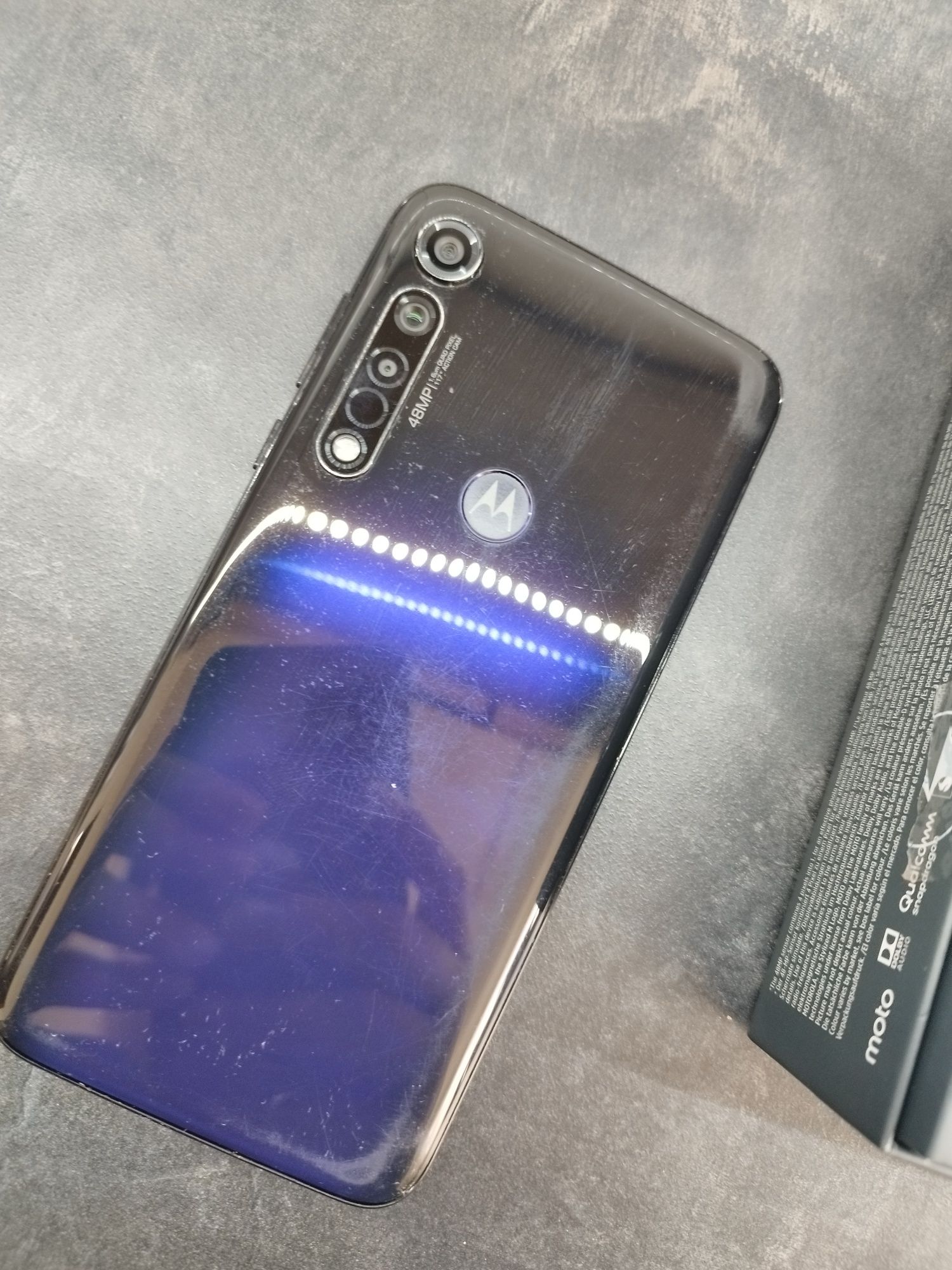 Telefon Motorola Moto G8 Plus