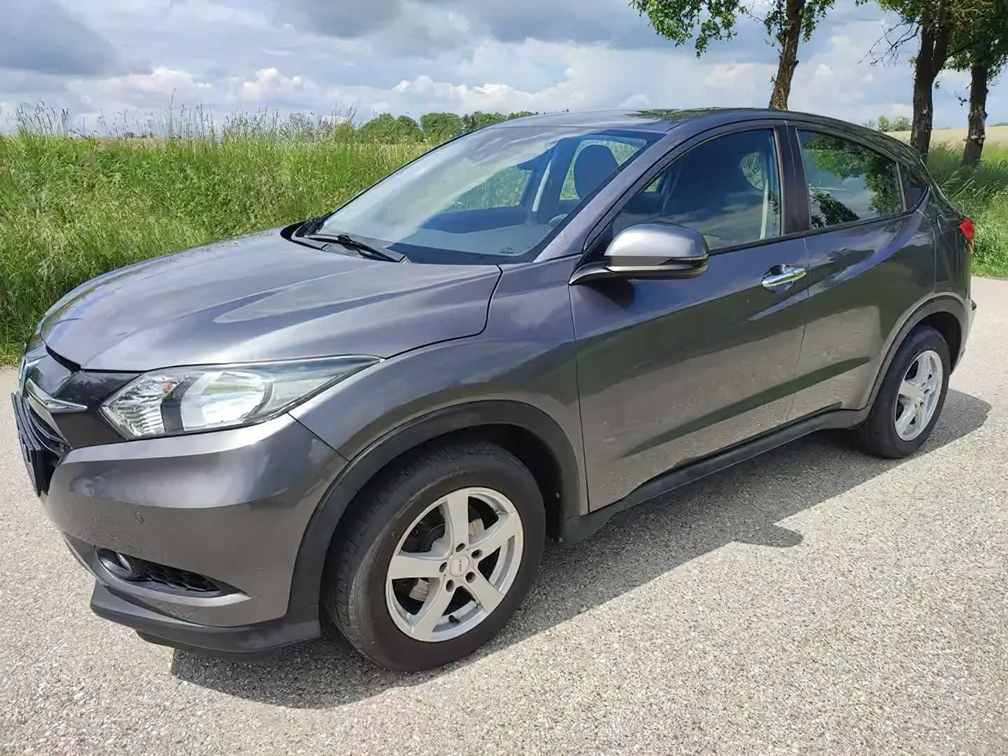 Honda   HR-V  2015