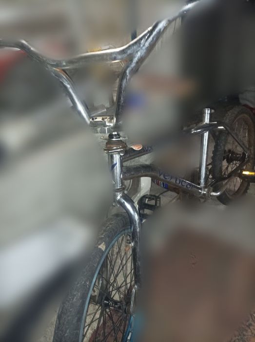 Велосипед BMX bike