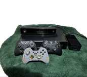 Konsola xbox one pady kable kinect