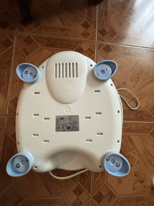 Hydromasażer do stóp FM2695 CLATRONIC