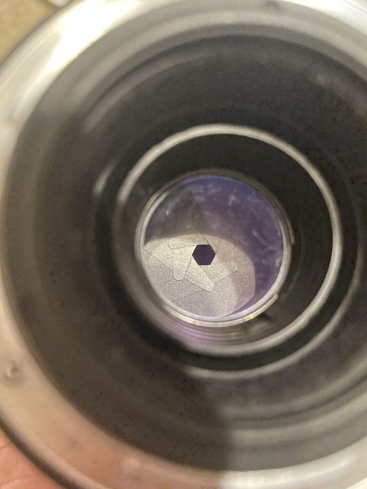 Obiektyw Sigma Zoom 75-210 3.5-4.5