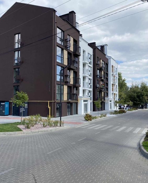 ЖК Білий шоколад 1 кімн квартира під ремонт