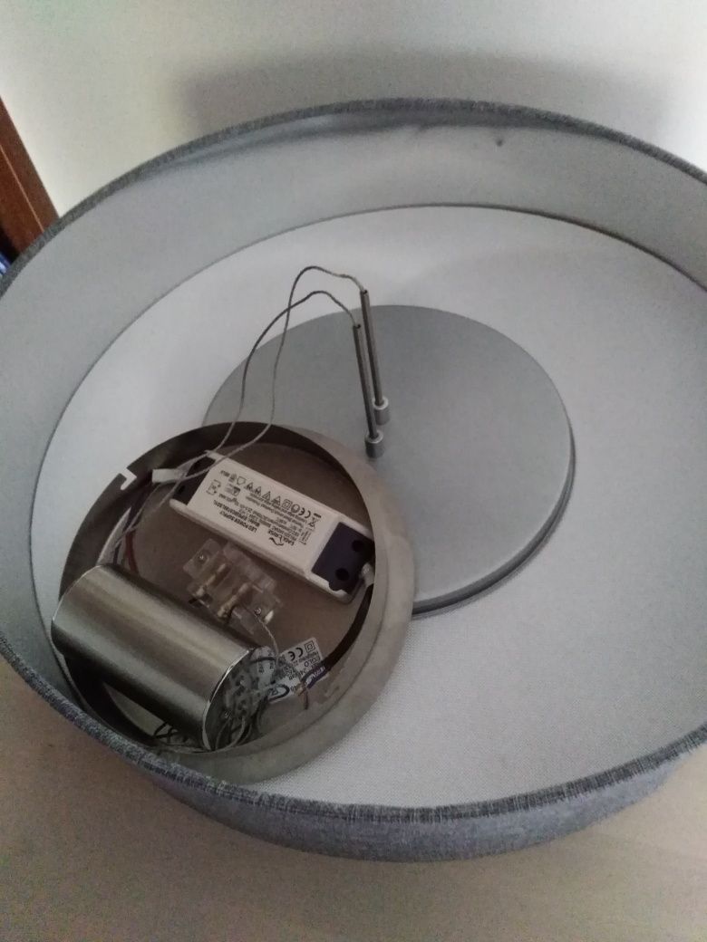 2 Lampy wiszące Eglo