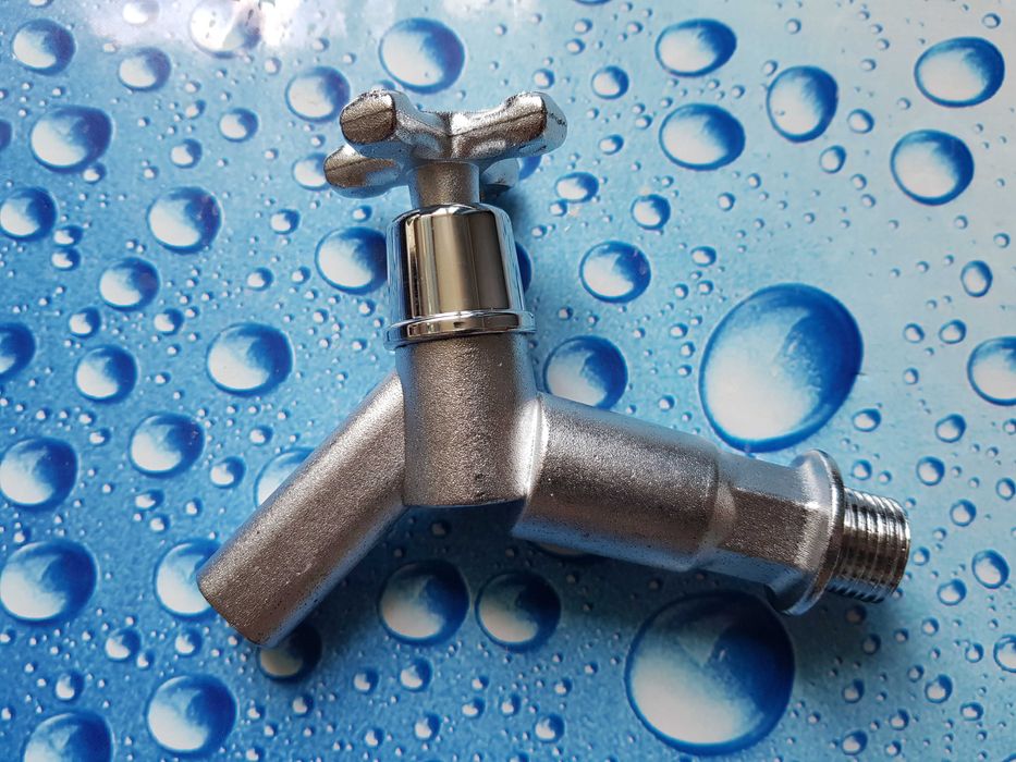 Кран,однокран,монокран из термопластичного пластика Plamix Mono 003