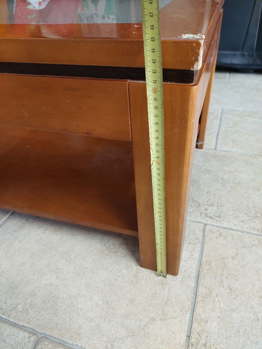 Mesa de Apoio em madeira