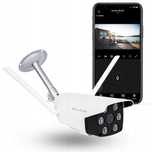 Kamera BLOW WiFi zewnętrzna 3MP MicroSD IR IP66