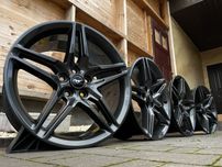 Felgi 19 5x114.3 Ford Mustang GT 9.5j 9j *Idealne * FoMoCo *Oryginał