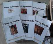 Coleção revistas povos do mundo