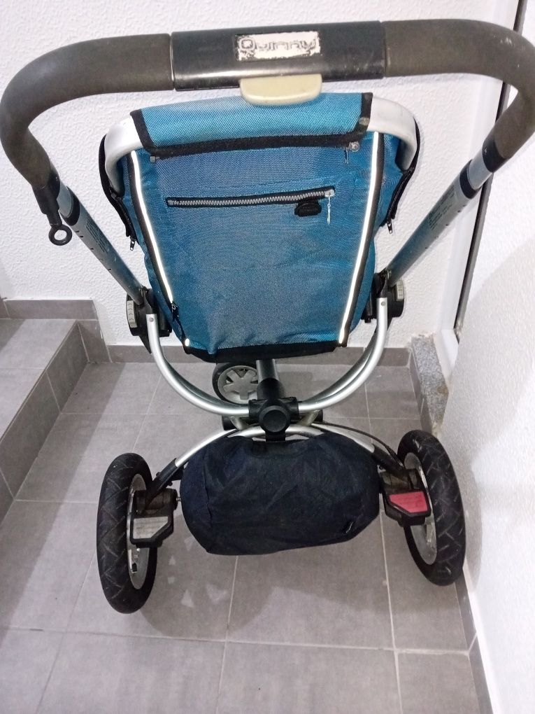 Carrinho de paseio
