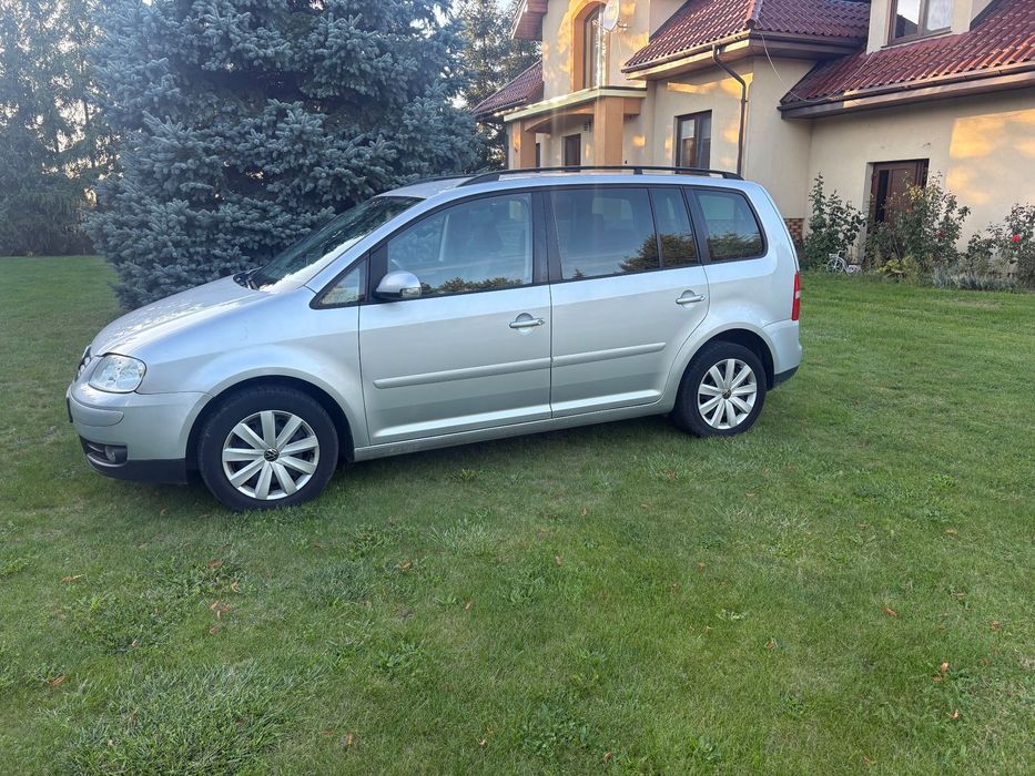 Volkswagen Touran VW Touran