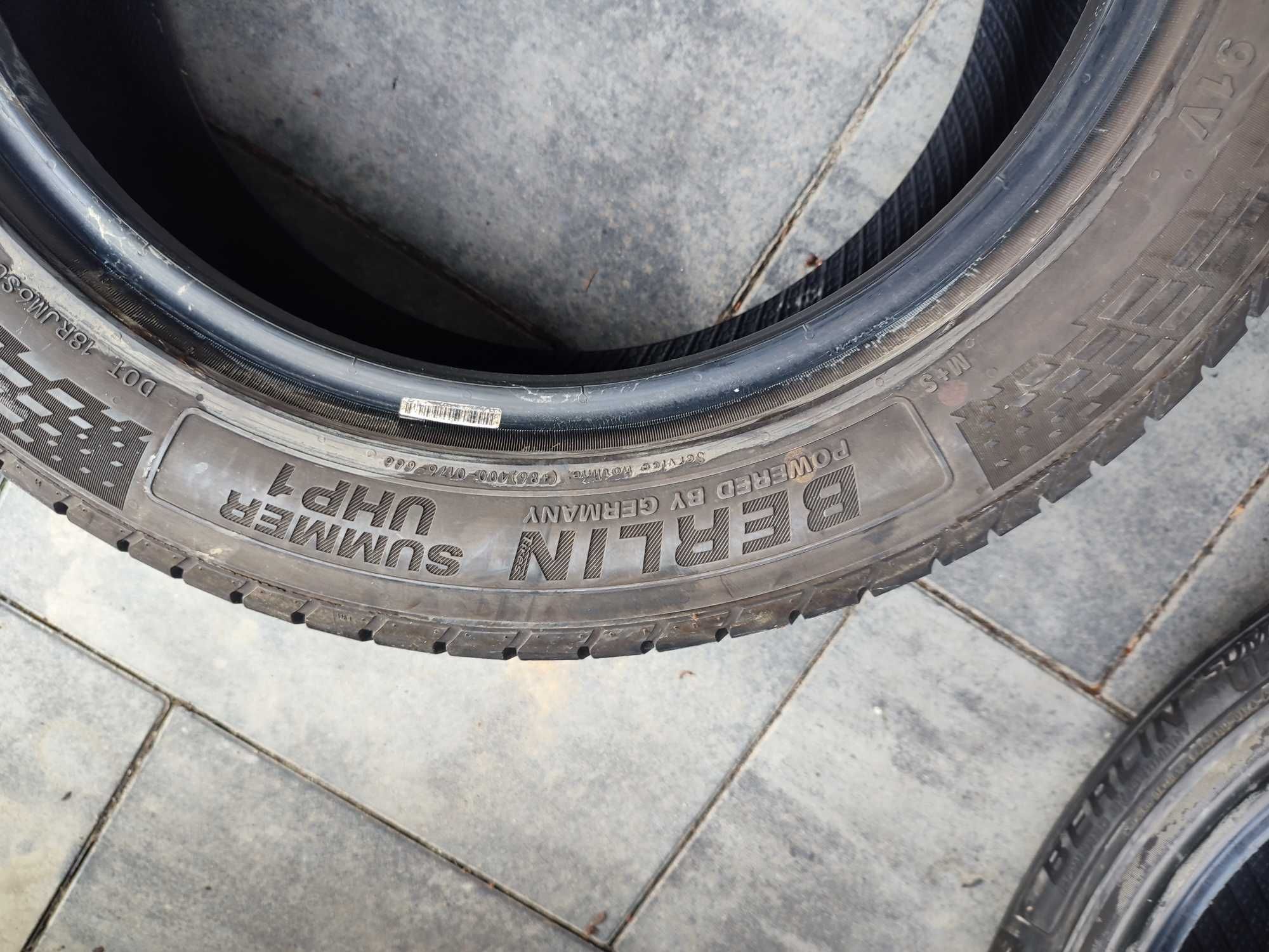 Opony Berlin 205/55 R16