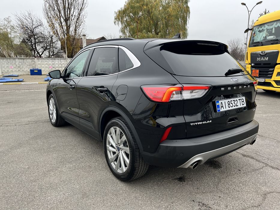 Ford Escape Titanium 2,0 2022 рік