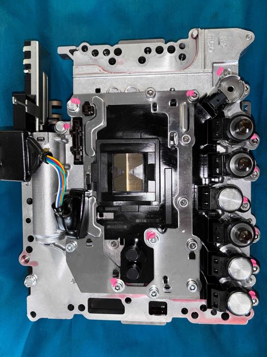 Sterownik Mechatronika RE5R05A Sorento/Pathfinder/Navara/Infinity