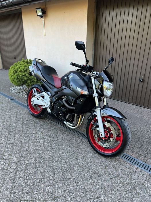 Suzuki GSR Suzuki gsr 600 abs,2-właściciel,LeoVince,transport,raty