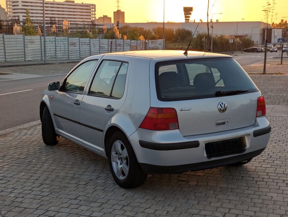 Golf 1.4 comfortline