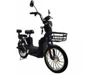 НОВИНКА 2025! Електровелосипед Crosser CR-3 600W 60V 20Ah Колеса 20