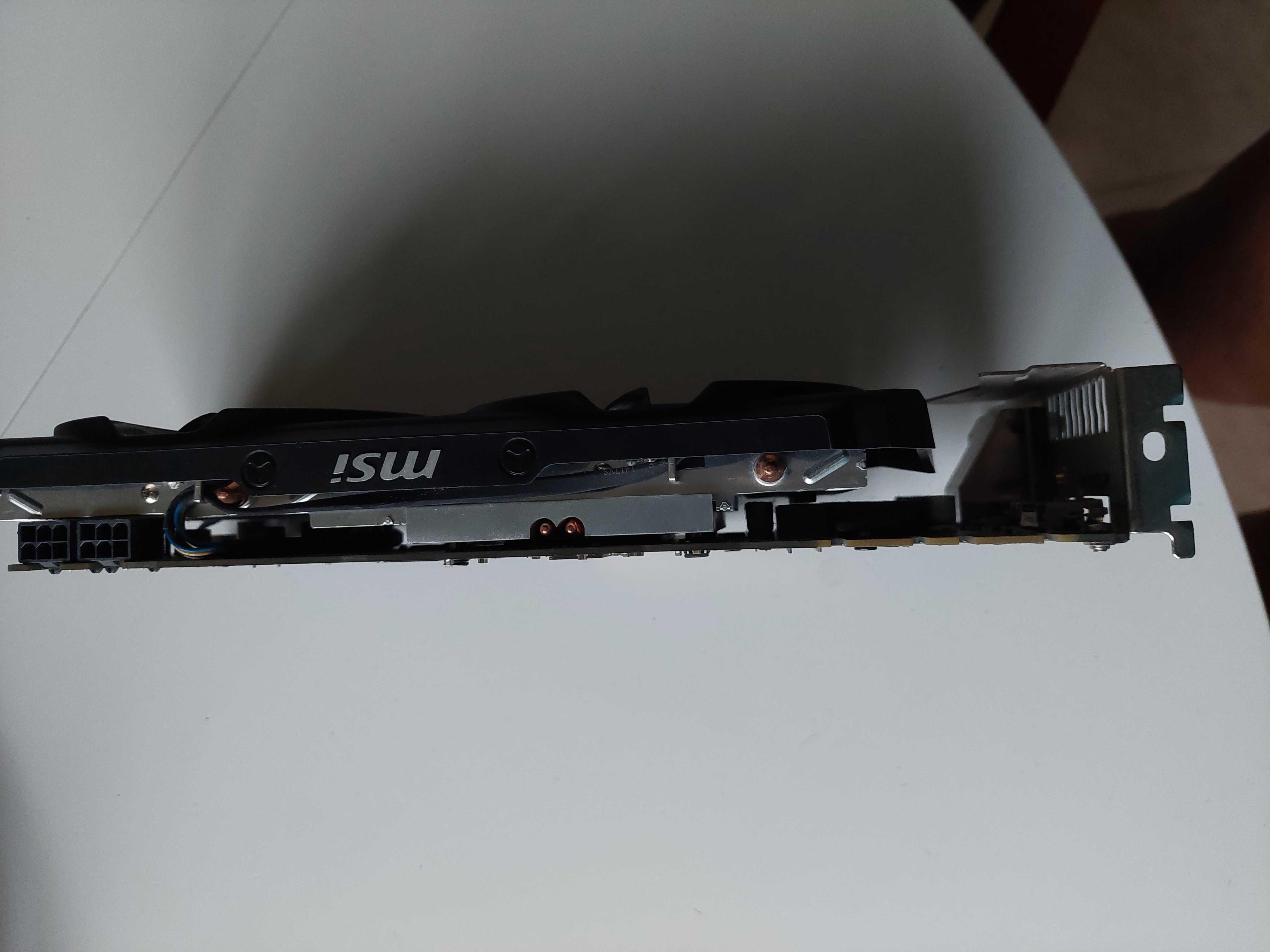 MSI karta graficzna 970 gtx
