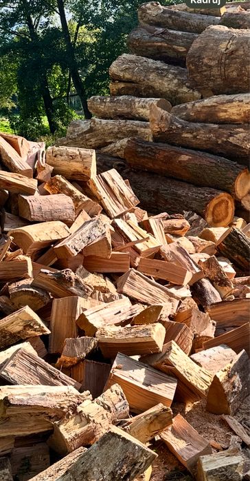 Drewno kominkowe/opałowe suche