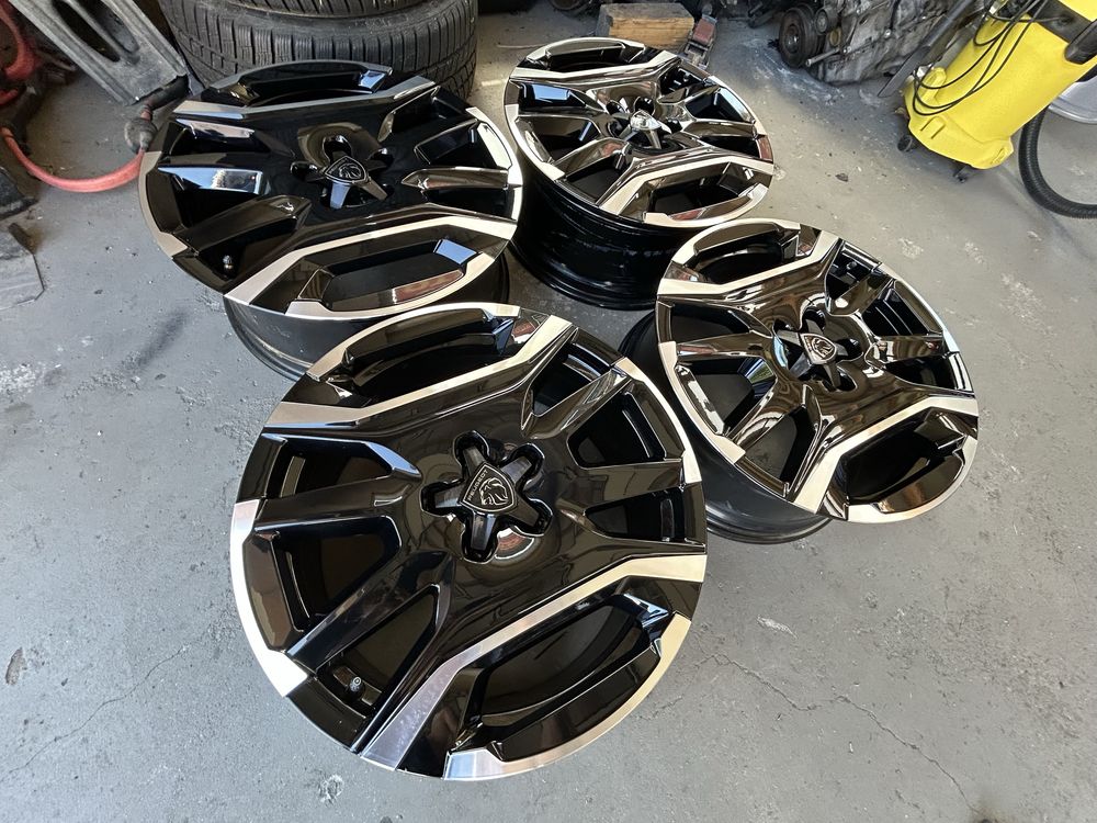 Felgi Peugeot 4008,4007 i 3008 elektryk GT line 5x114,3R19