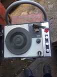 Gramofon starego typu  PRL