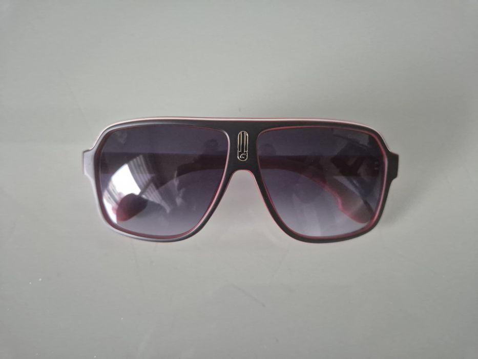 Okulary przeciwsłoneczne carrera pilotki uv aviator ray-ban