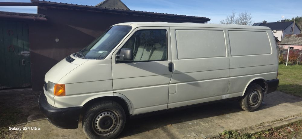 Volkswagen Transporter T4 1.9 long
