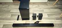 Soundbar SONY HT-RT3.System 5,1. Moc 600W.