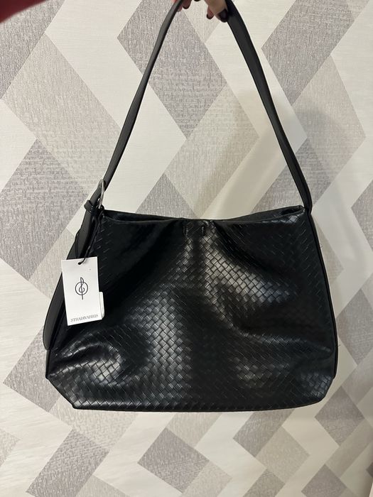 Сумка шоппер stradivarius