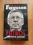 Ksiazka Futbol cholera Jasna! - Patric Barclay