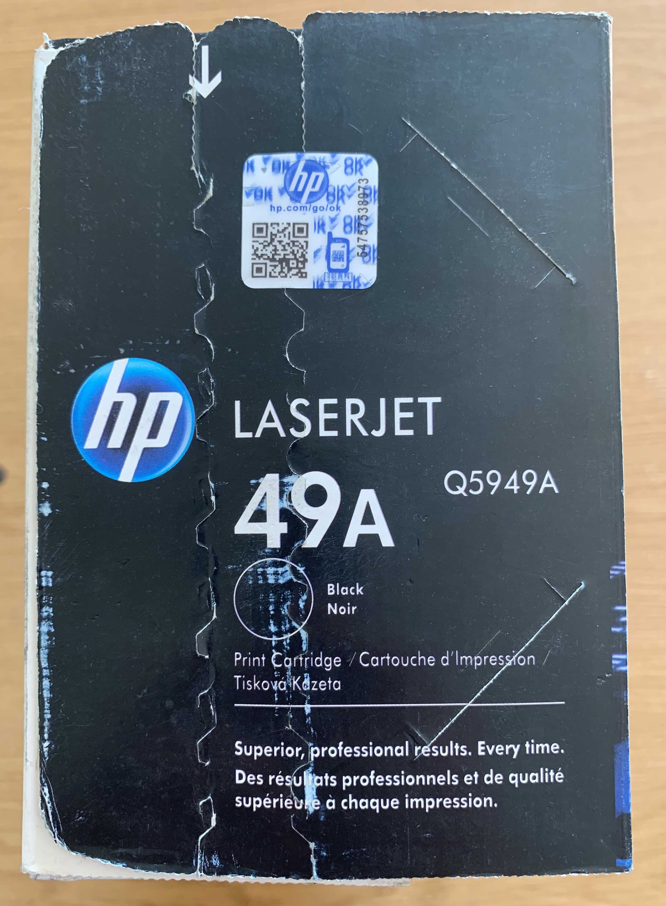 Картридж для принтера HP 49A