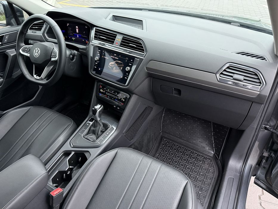 Volkswagen Tiguan 2022року, 2.0 бензин, автомат. Передній привід.69т.