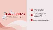 PetSitter de Cães e gatos