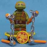 Michelangelo v1 (Tartarugas Ninja)