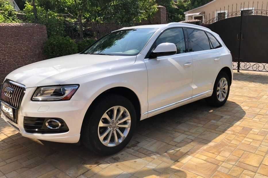 Продам Audi Q5 Premium Plus 2016 года