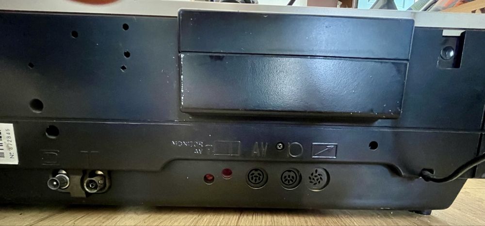 Marantz Video 2000 MVR 500