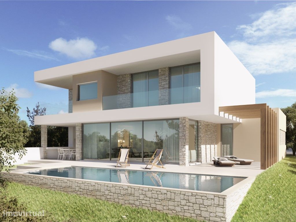 Moradia na 1ª linha Lagoa de Óbidos