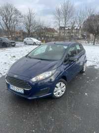 Ford Fiesta MK 7